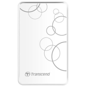 Зовнішній жорсткий диск 2.5 2TB Transcend (TS2TSJ25A3W) краща модель в Чернігові