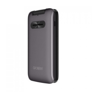 Alcatel 3025 Single Sim Metallic Gray (3025X-2AALUA1) краща модель в Чернігові