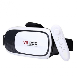 Окуляри віртуальної реальності VR BOX з пультом ТОП в Чернігові