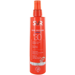 Солнцезащитный крем SVR Laboratories Sun Secure SPF 30 200 мл (3662361000074) в Чернигове