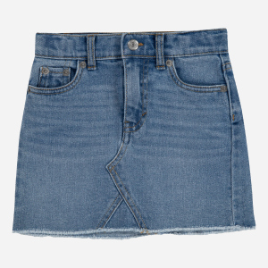 Спідниця дитяча джинсова Levi's LVG High Rise Skirt 3E4890-L4A 122-128 см (3665115025927) краща модель в Чернігові