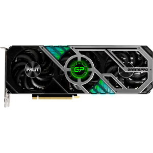 Palit PCI-Ex GeForce RTX 3070 Ti GamingPro 8GB GDDR6X (256bit) (1575/19000) (3 x DisplayPort, HDMI) (NED307T019P2-1046A) в Чернигове