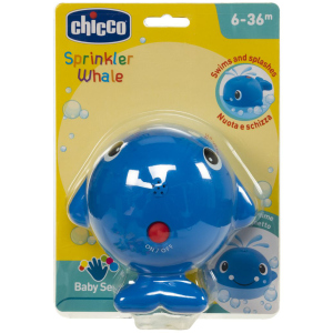 Игрушка для ванной Chicco Кит (09728.00) в Чернигове