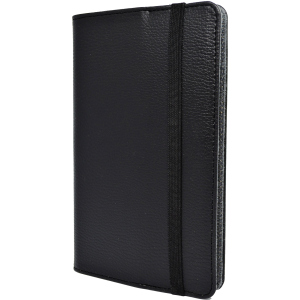 Обложка Drobak Smart Case для планшета 7-8" универсальная Obsidian Black (446821) ТОП в Чернигове