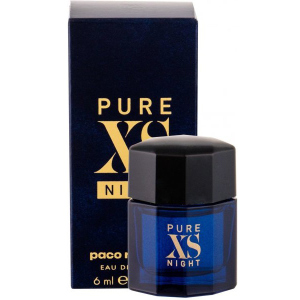 Мініатюра Парфумована вода для чоловіків Paco Rabanne Pure Xs Night 6 мл (3349668573790) в Чернігові