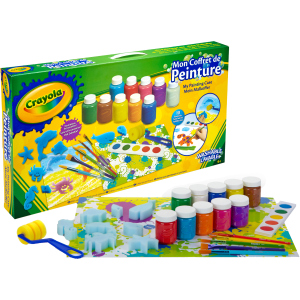 Набор для рисования Crayola Deluxe (256472.006) (0071662903909) ТОП в Чернигове