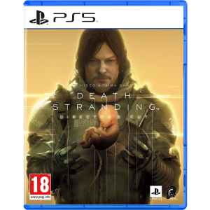 Гра Death Stranding Director's Cut для PS5 (Blu-ray диск, Російська версія) в Чернігові