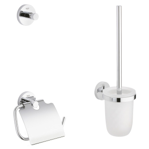 Набор аксессуаров Grohe Essentials 40407001 в Чернигове