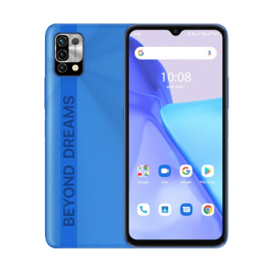 хорошая модель Cмартфон UMIDIGI Power 5 3/64GB Blue