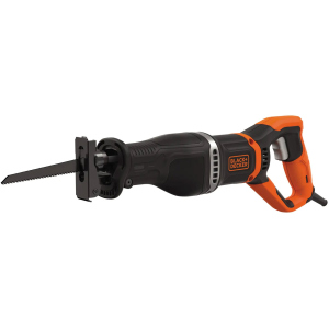 Пила сабельная Black&Decker BES301K ТОП в Чернигове