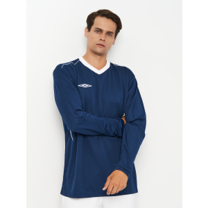 Жіночий лонгслів Umbro Scarlett Jersey L/S U91158075 XL Темно-синій (5051457794887) краща модель в Чернігові