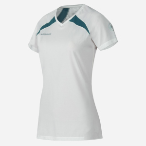 Mammut Mtr 71 T-Shirt S White-Dark Pacific (1041-07790-0946-113) в Чернігові