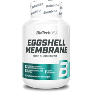 Вітаміни та мінерали Biotech Eggshell membrane 60 капсул (5999076239382)