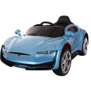 Електромобіль Kidsauto Tesla Style синій (CL-6166 blue) в Чернігові