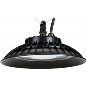 Потужний промисловий світлодіодний світильник Luxel, 60W, LED, 6600Lm, 6500K (5504) краща модель в Чернігові