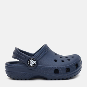 Кроксы Crocs Kids Classic Clog 204536-410-C6 23 Navy (0887350922844) лучшая модель в Чернигове