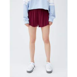 Спортивные шорты Pull & Bear 5696/328/606 XS Бордовые (05696328606014) в Чернигове