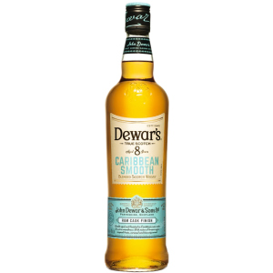 Виски Dewar's Caribbean Smooth 8 лет выдержки 0.7 л 40% (7640171033730) в Чернигове