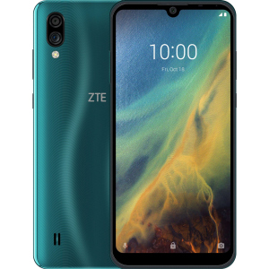 Мобільний телефон ZTE Blade A5 2020 2/32GB Green в Чернігові