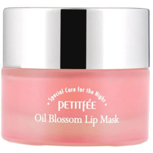 Маска для губ Petitfee Oil Blossom Lip Mask Олія Камелії 15 г (8809508850023) ТОП в Чернігові