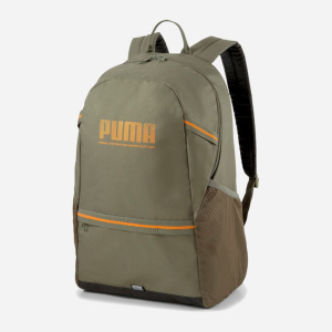 Рюкзак Puma Plus Backpack 07804905 Grape Leaf (4063699952957) краща модель в Чернігові