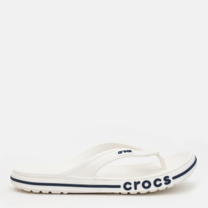 В'єтнамки Crocs Bayaband flip 205393-126W-W7 36-37 22,9 см Білі (H2000029652462) краща модель в Чернігові