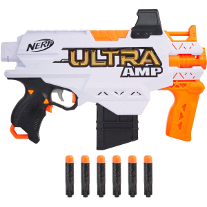 Бластер Hasbro Nerf Ультра АМП (F0955) лучшая модель в Чернигове