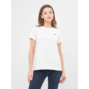 Футболка Levi's Perfect Tee White Cn100Xx 39185-0006 XS (5400599006592) лучшая модель в Чернигове