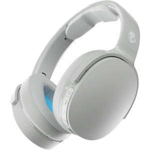 Навушники Skullcandy Hesh Evo Light Grey/Blue (S6HVW-P751) ТОП в Чернігові