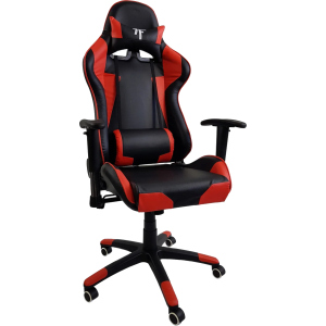 Крісло геймерське 7F GAMER Red (7FGMR) ТОП в Чернігові