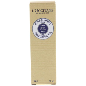 Заспокійлива олія для обличчя L'Occitane en Provence Карите 30 мл (3253581382677) краща модель в Чернігові