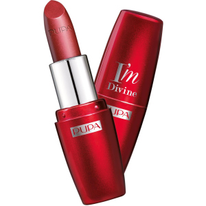 Помада Pupa I'm Divine Lipstick №002 Celestial Ruby 4,1 г (8011607324262) в Чернігові