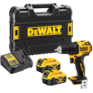 Аккумуляторный дрель-шуруповерт DeWalt DCD708P2T надежный