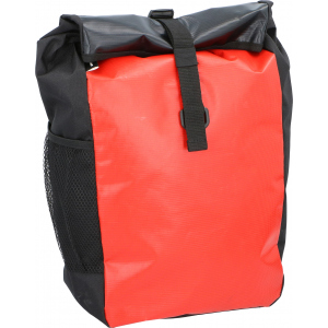 Сумка велосипедная Dunlop Bicycle Bag 48x14x25 см Red (871125217420-2 red) ТОП в Чернигове