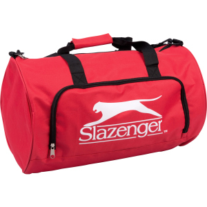 Сумка спортивная Slazenger Sports/Travel Bag 30x30x50 см Raspberry (871125205011-1 raspberry) лучшая модель в Чернигове