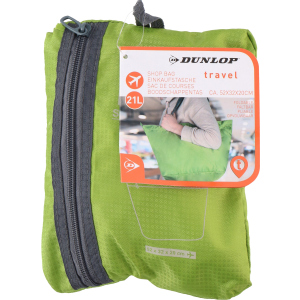 Sumka Dunlop Shop Bag 52x32x20 см Green (871125210304-1 зелений) ТОП в Чернігові