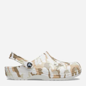 Крокси Crocs Classic Printed Camo Clog 206454-94S-M10/W12 43 27.2 см White/Multi (191448791671) в Чернігові