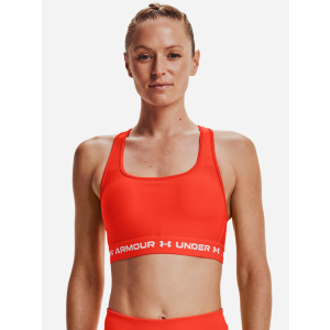 купить Спортивный топ Under Armour UA Crossback Mid Bra 1361034-296 S (195251409877)