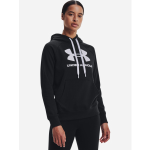 Худі Under Armour Rival Fleece Logo Hoodie 1356318-001 XS (194511706077) в Чернігові