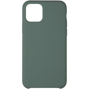 Панель Krazi Soft Case для iPhone 11 Pro Pine Green ТОП в Чернігові