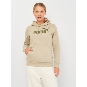 Худі Puma ESS Logo Hoodie FL 58678942 S Spray Green (4063699204001) в Чернігові