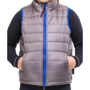 Жилет Fahrenheit Kids Vest FAGLPL16102 98-104 см Сірий/Синій (91216028) ТОП в Чернігові