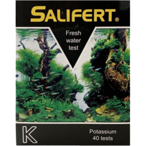 Тест для води на калій Salifert Freshwater Potassium (K) Test (8714079150109) ТОП в Чернігові