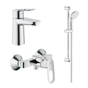 Набір змішувачів Grohe BauLoop S-Size 123220S в Чернігові