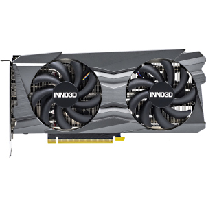 INNO3D PCI-Ex GeForce RTX 3060 Twin X2 12GB GDDR6 (192bit) (1777/15000) (3 x DisplayPort, HDMI) (N30602-12D6-119032AH) ТОП в Чернигове