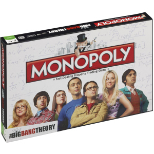 Настільна гра Winning Moves Monopoly The Big Bang Theory (024037) краща модель в Чернігові