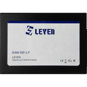 Leven JS300 240GB 2.5 " SATAIII TLC (JS300SSD240GB) ТОП в Чернігові