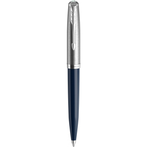 Ручка шариковая Parker Parker 51 Midnight Blue (55 232) лучшая модель в Чернигове