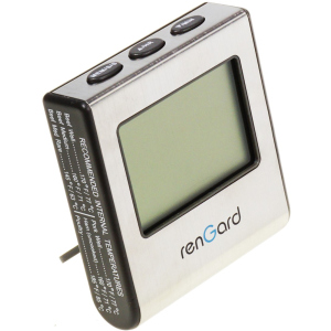 купить Электронный термометр для мяса Rengard RG-16 Серый (7101-0001)