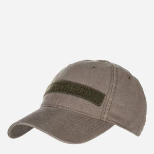 Кепка 5.11 Tactical Name Plate Hat 89135-186 One Size Ranger Green (2000980501083) ТОП в Чернигове